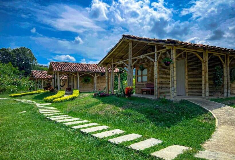 ペンション Campestre Campos Verdes