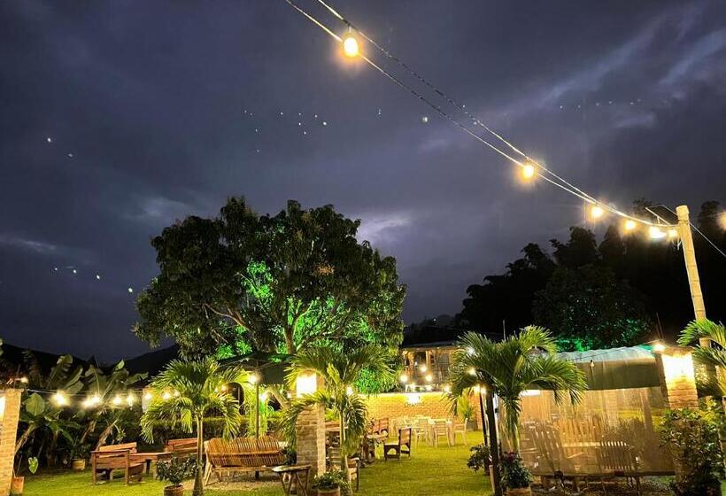 펜션 Campestre Campos Verdes