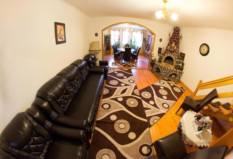 Пансион Casa Andreea