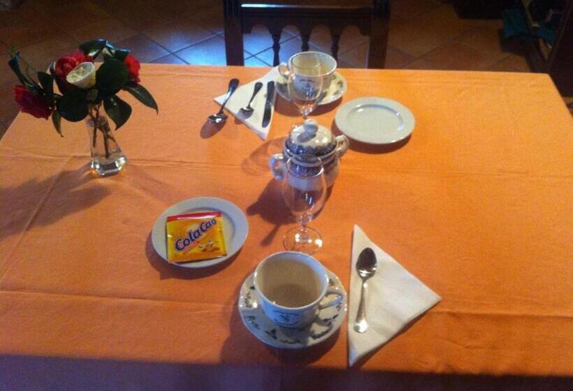 Пансион Casa Da Capilla