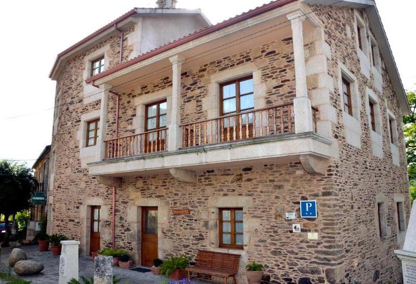 Пансион Casa Da Capilla