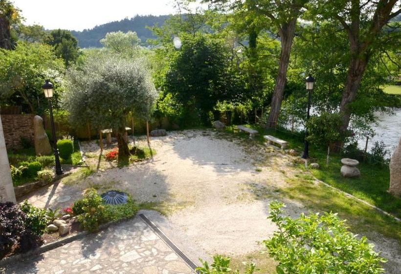 Пансион Casa Da Capilla