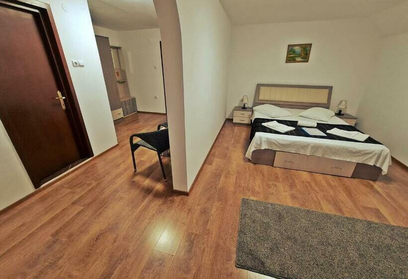 פנסיון Casa Leu