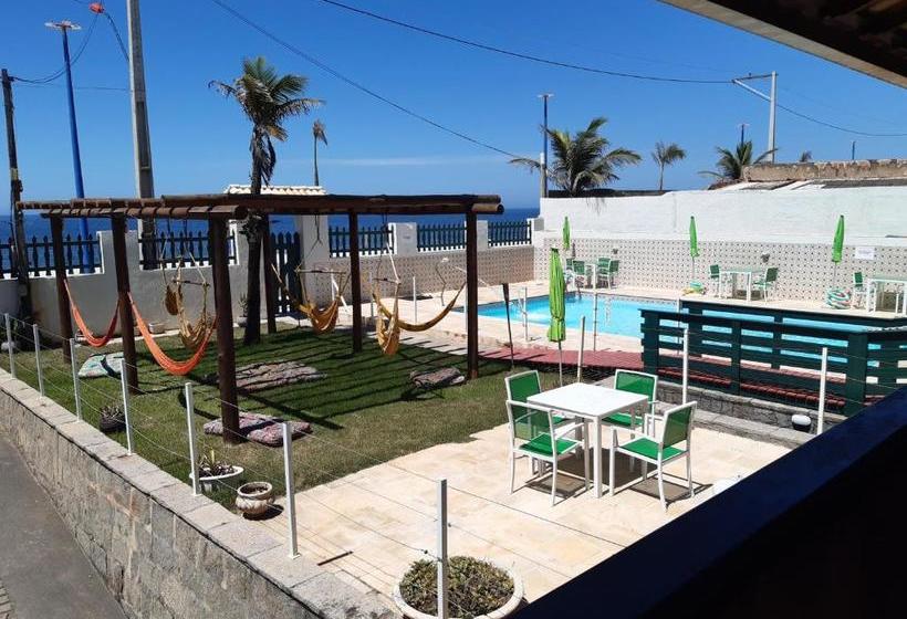 פנסיון Casarão Da Praia   Itaipuaçu, Jardim Atlântico, Maricá