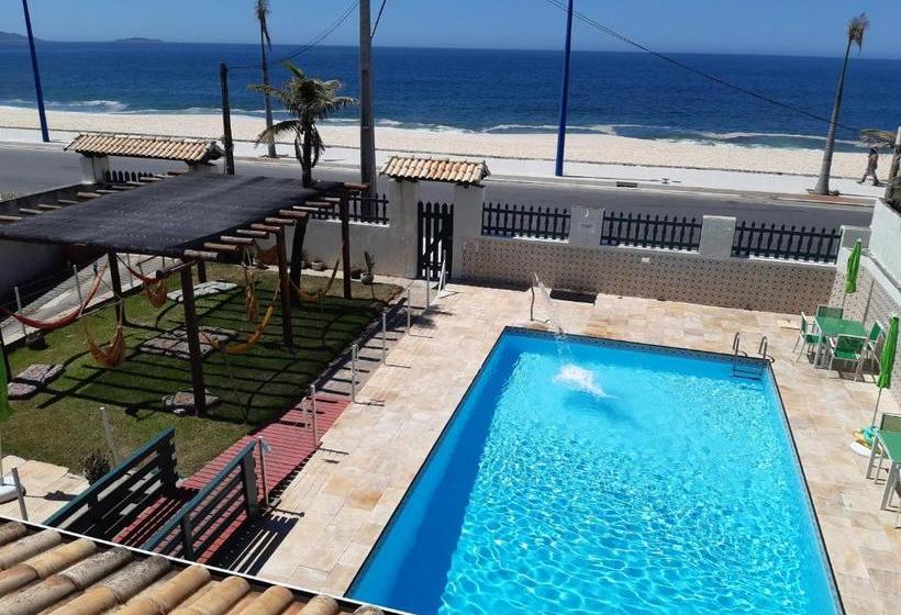 פנסיון Casarão Da Praia   Itaipuaçu, Jardim Atlântico, Maricá