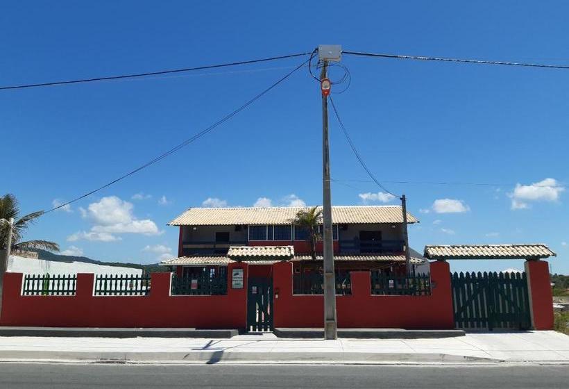 פנסיון Casarão Da Praia   Itaipuaçu, Jardim Atlântico, Maricá