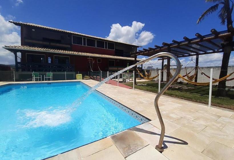 פנסיון Casarão Da Praia   Itaipuaçu, Jardim Atlântico, Maricá