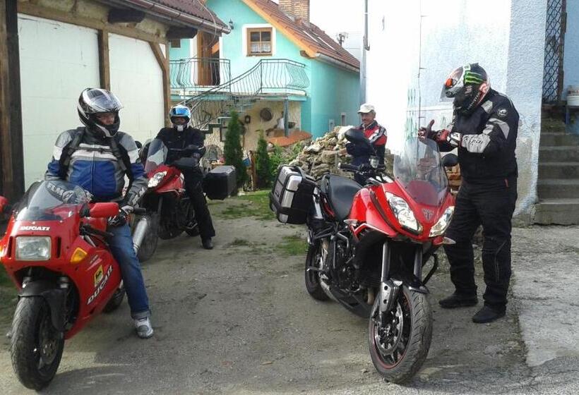 פנסיון Chalupa Sonja