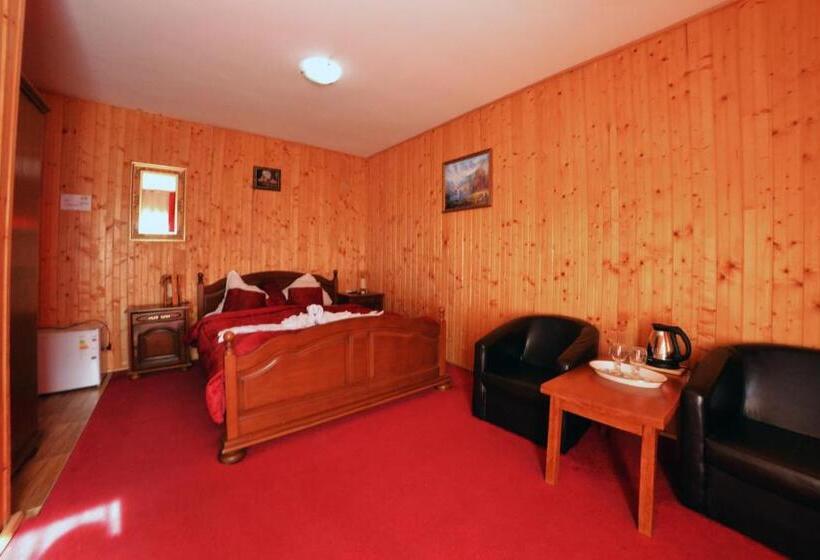 Pensiunea Dracula & Spa