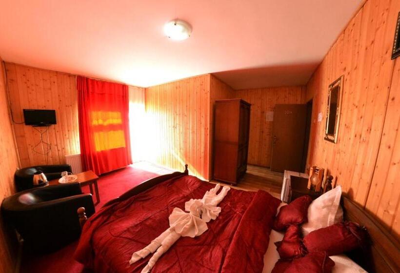 Pensiunea Dracula & Spa