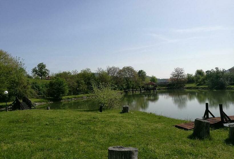 ペンション Complex Ovchaga