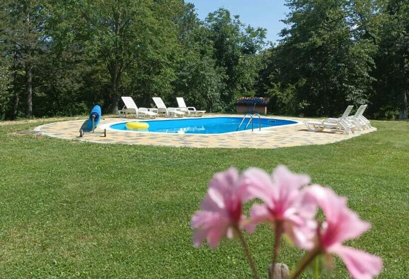 ペンション Complex Ovchaga