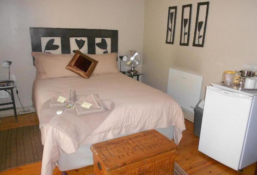 פנסיון Die Groen Koei Gastehuis