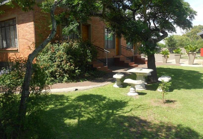 פנסיון Die Groen Koei Gastehuis