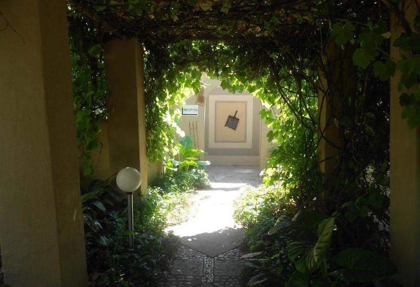 פנסיון Die Groen Koei Gastehuis