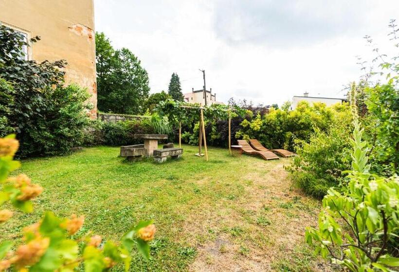 פנסיון Dům V Centru