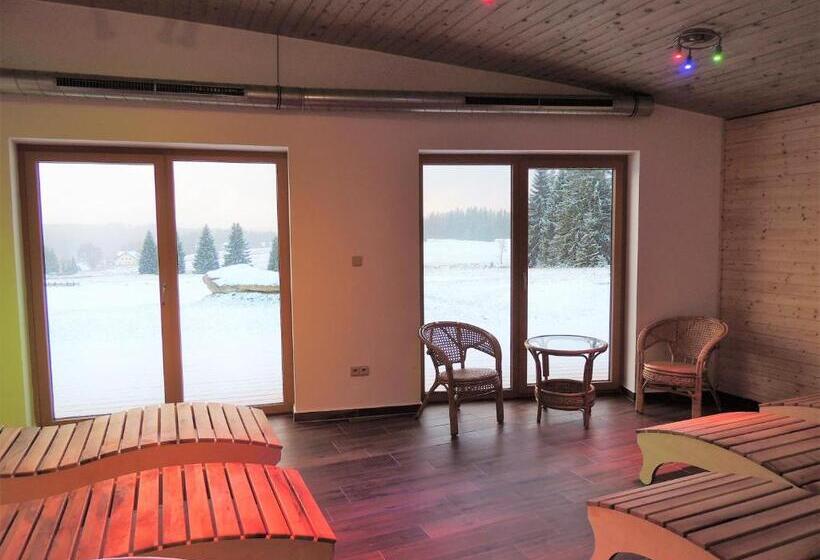 پانسیون Ea Horský Hotel Hájenka