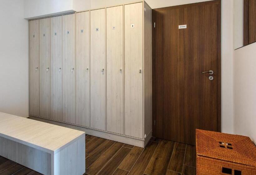 بنسيون Ea Horský Hotel Hájenka