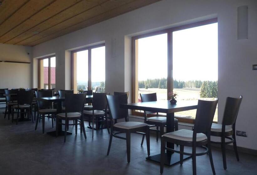 پانسیون Ea Horský Hotel Hájenka