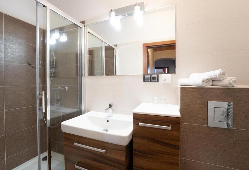 پانسیون Ea Horský Hotel Hájenka