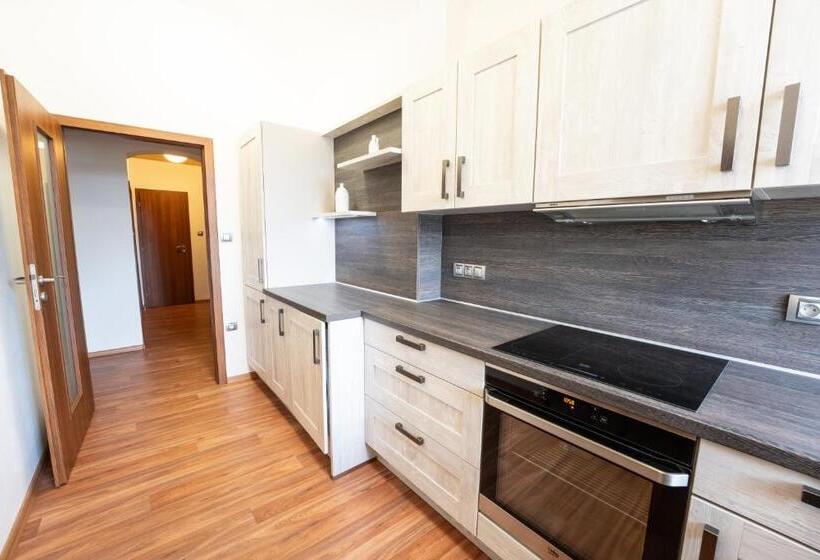 پانسیون Ea Horský Hotel Hájenka