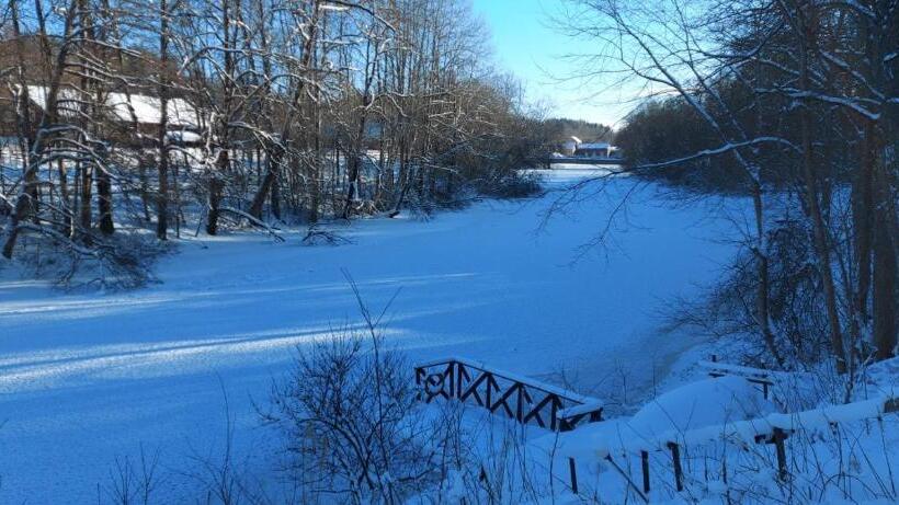 膳宿费 Eden Billnäs