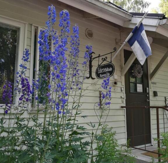 膳宿费 Eden Billnäs