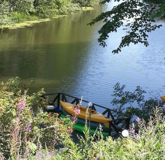 膳宿费 Eden Billnäs