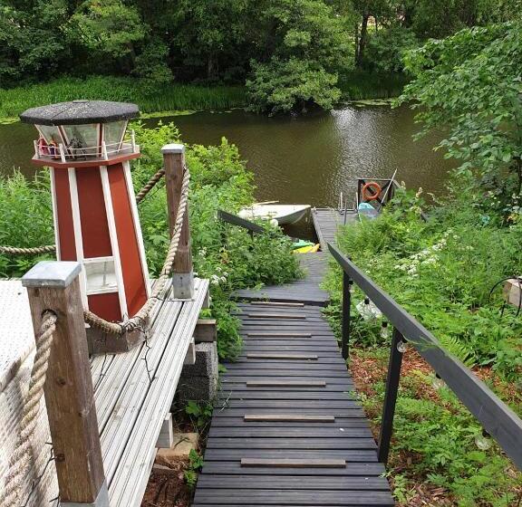 膳宿费 Eden Billnäs