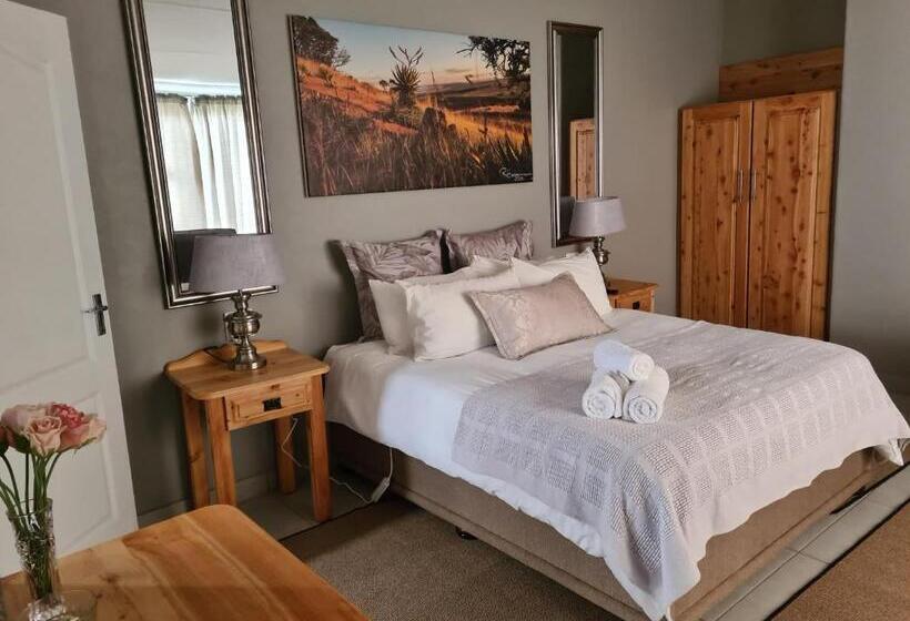 פנסיון Forest Hill Country Lodge