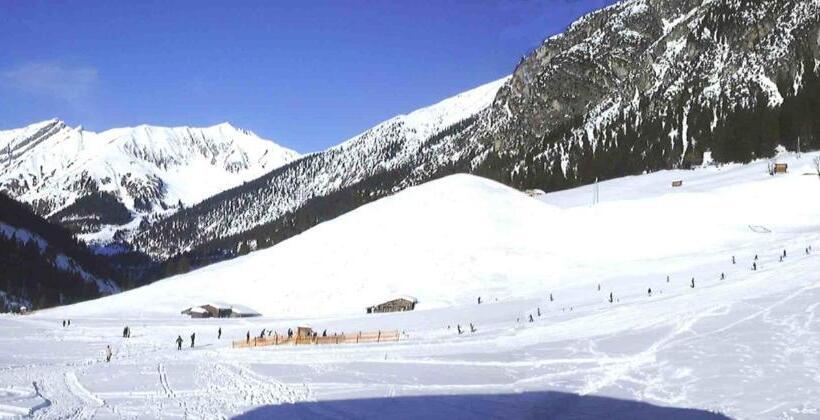 펜션 Gasthof Bergheimat