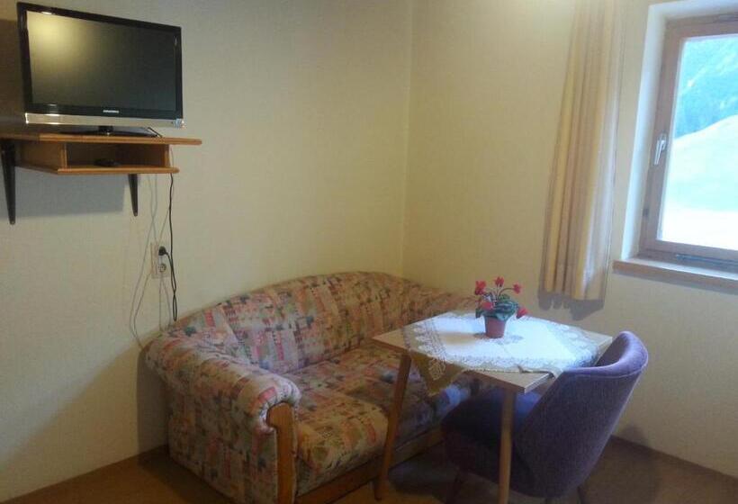 펜션 Gasthof Bergheimat