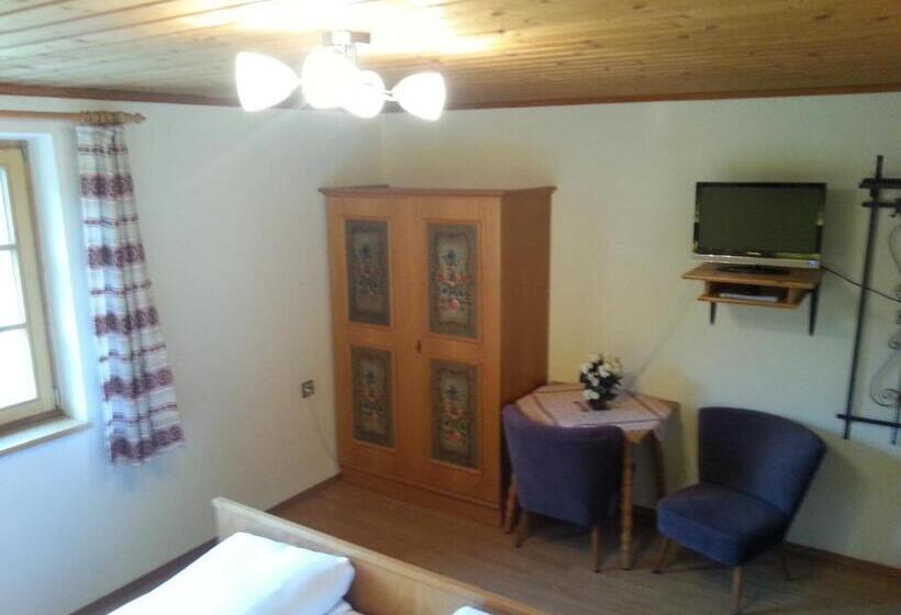 펜션 Gasthof Bergheimat