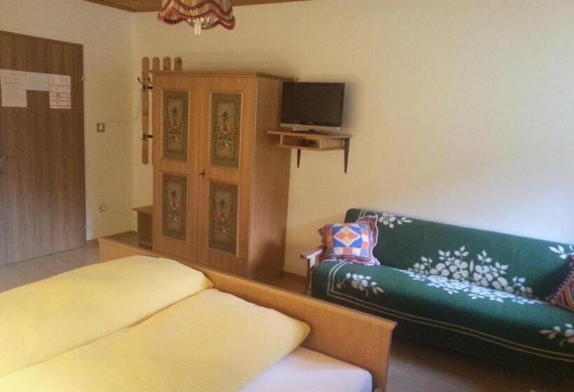 펜션 Gasthof Bergheimat