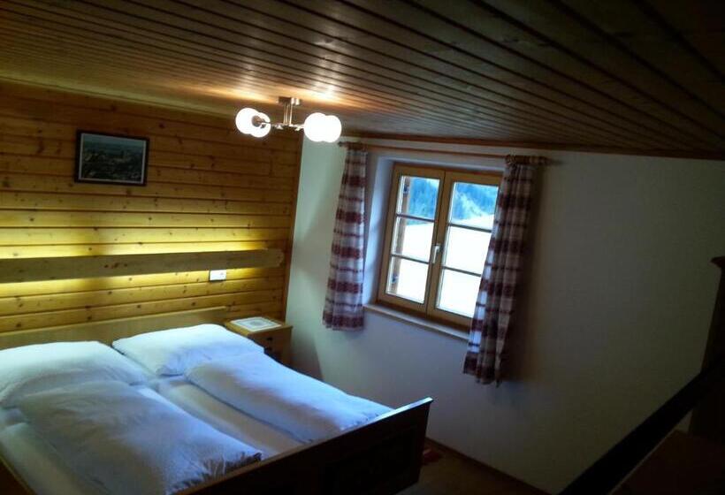 펜션 Gasthof Bergheimat