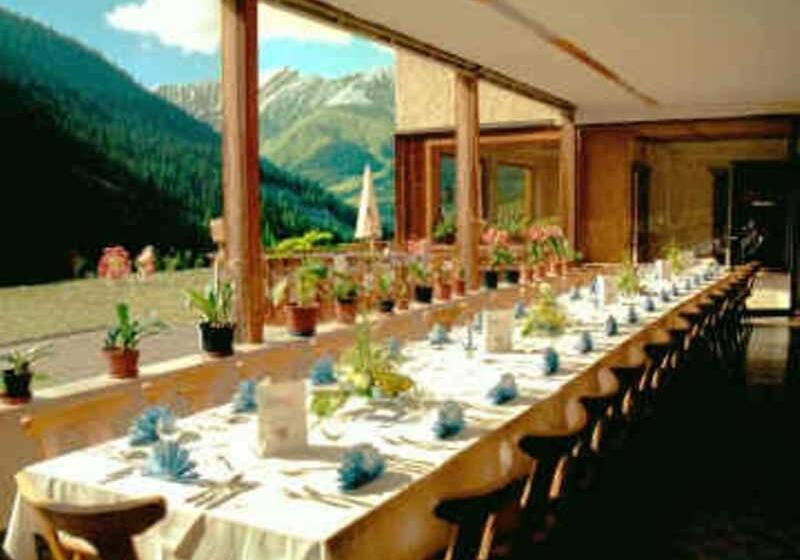 펜션 Gasthof Bergheimat