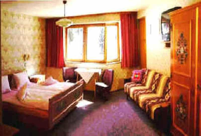 펜션 Gasthof Bergheimat