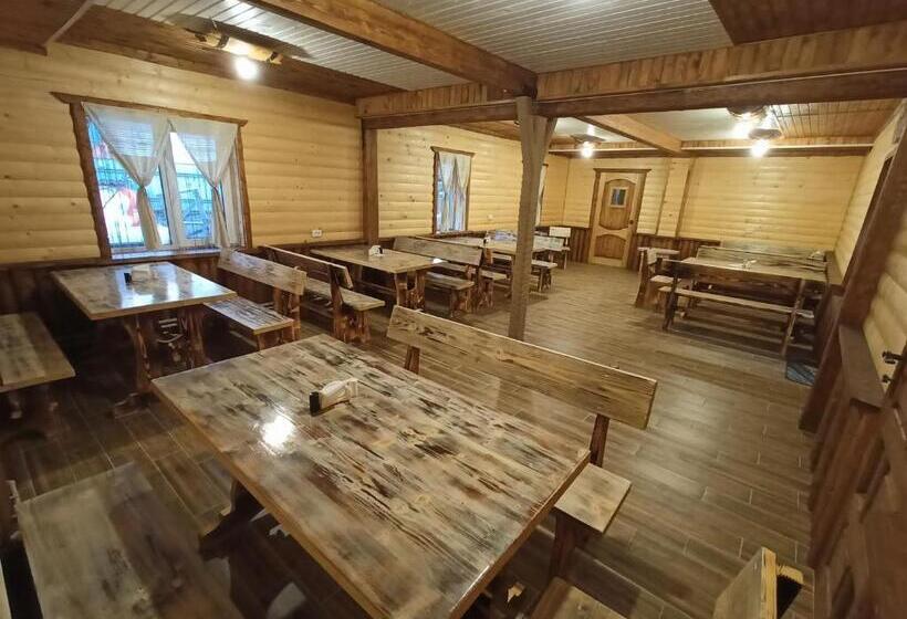 بنسيون Girskyi Kutochok