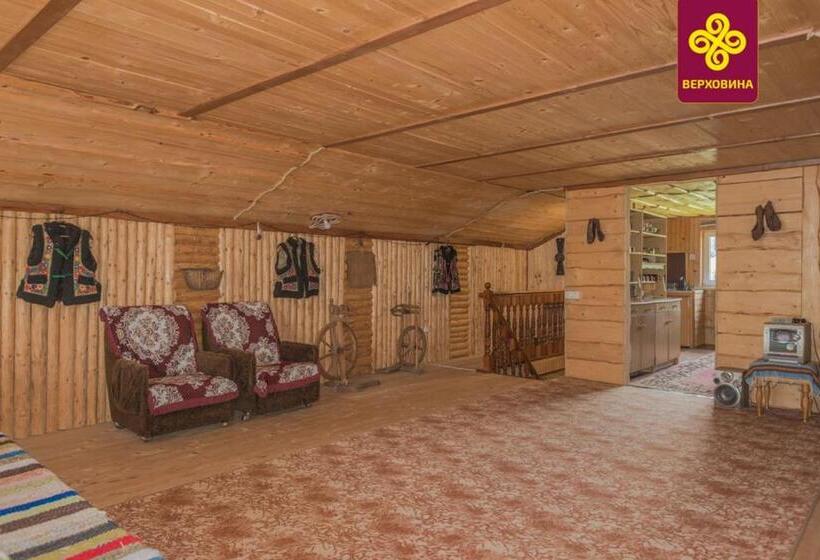 بنسيون Girskyi Kutochok