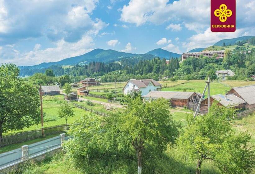 بنسيون Girskyi Kutochok