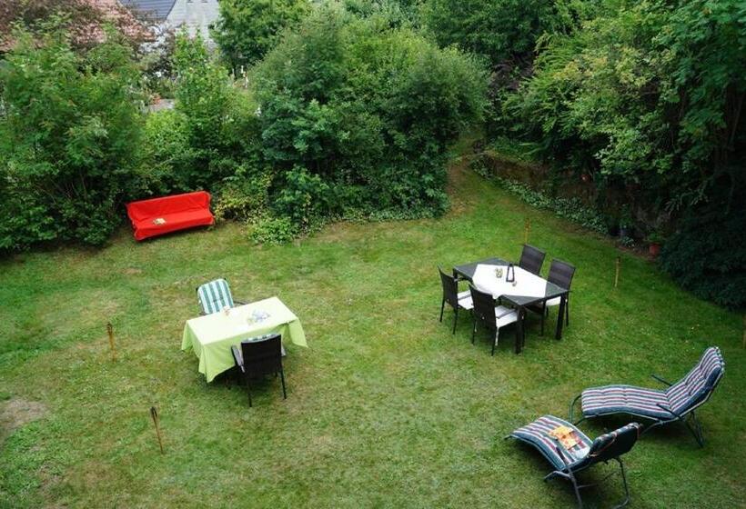 Пансион Gästehaus Am Steinwald