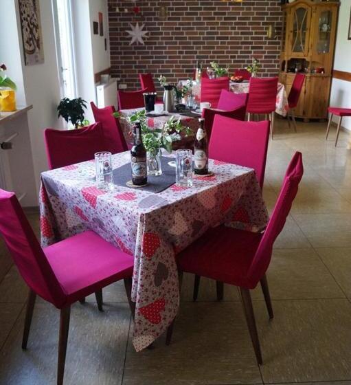 Пансион Gästehaus Am Steinwald