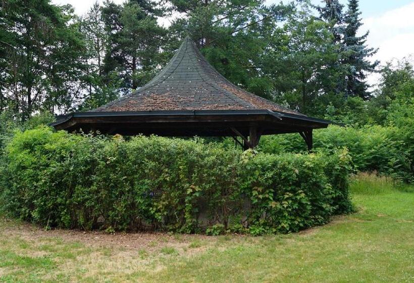 Пансион Gästehaus Am Steinwald