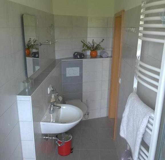 Пансион Gästehaus Am Steinwald