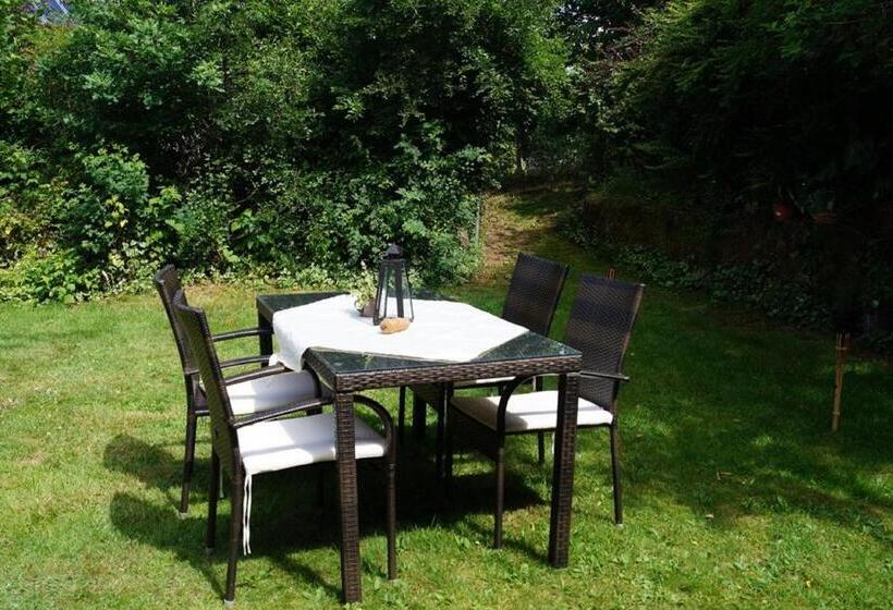 Пансион Gästehaus Am Steinwald