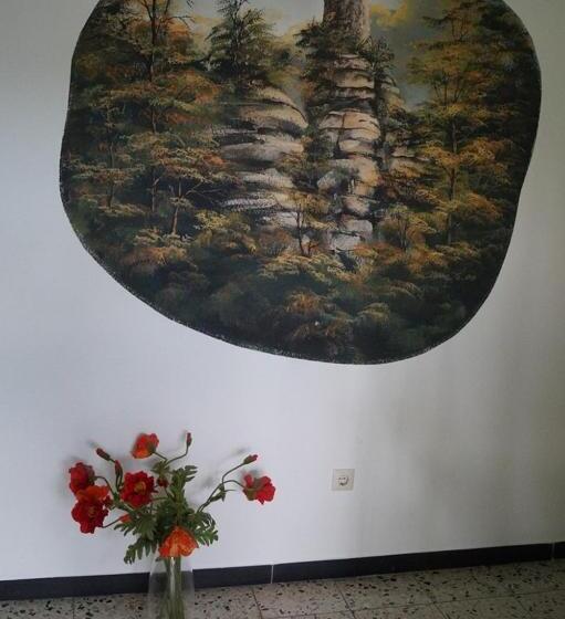 Пансион Gästehaus Am Steinwald