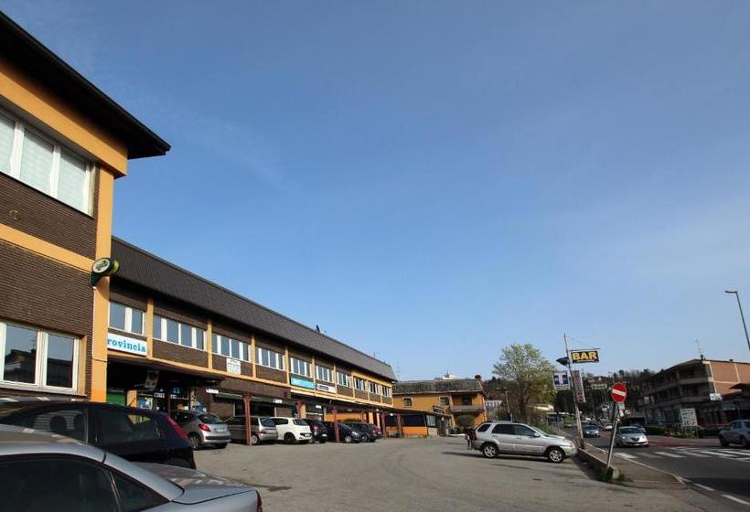 פנסיון La Chiocciola Guesthouse Briantea