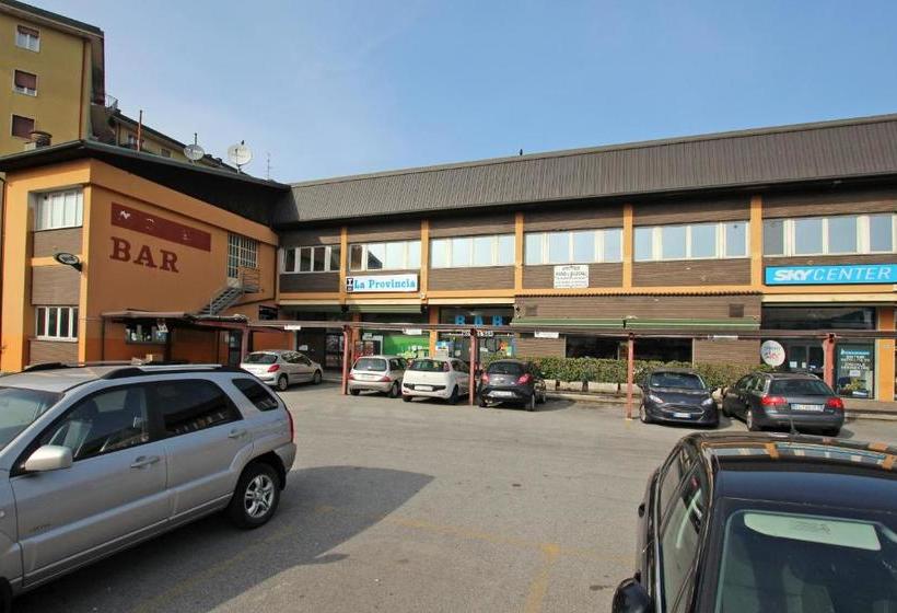 פנסיון La Chiocciola Guesthouse Briantea