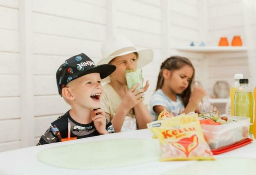 ペンション Guesthouse Torppa