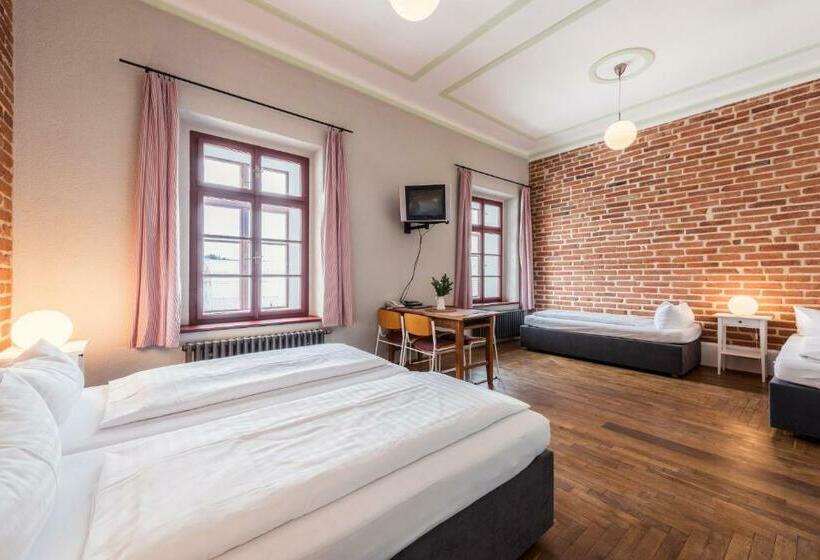 פנסיון Holidaypark Mlázovy